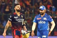 Virat Kohli and Rohit Sharma