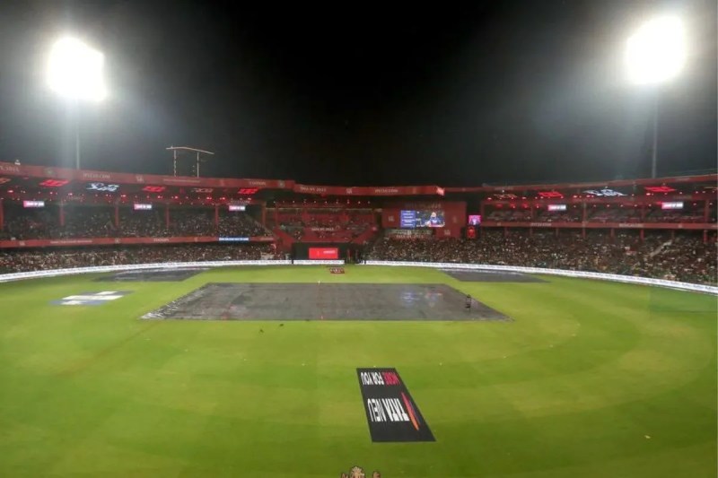 चिन्नास्टामी स्टेडियम