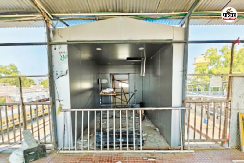 Suratgarh Railway Station