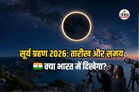 Surya Grahan 2026
