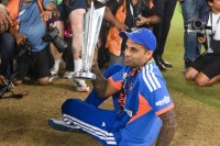 Suryakumar Yadav T20Is Record