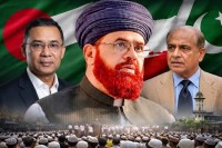 Syed Hamid Saeed Kazmi Bangladesh Visit