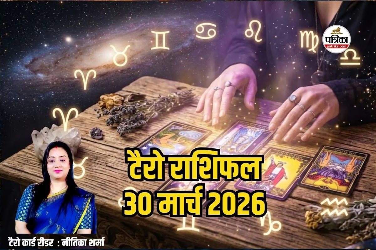 Tarot Rashifal Today 30 March 2026