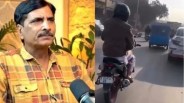 salim vastik youtuber attack accused zeeshan encounter loni news