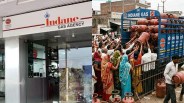 The supply of LPG cylinders from gas agencies has been stopped
