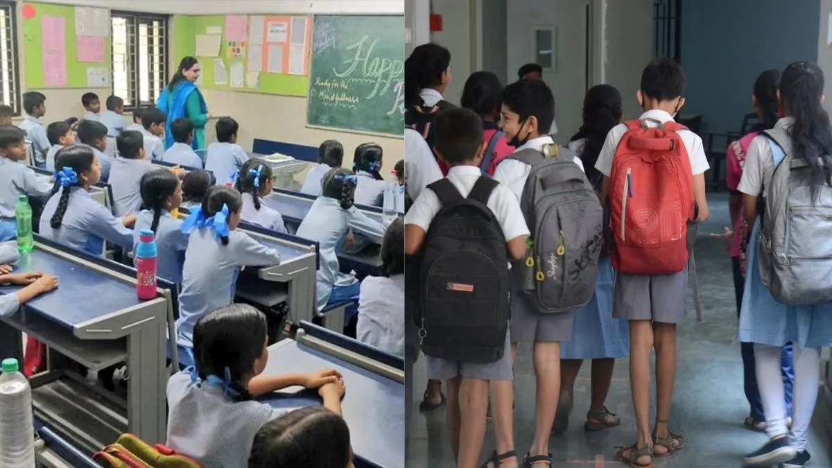 There is going to be a big change in the time-table of schools in Uttarakhand