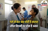 Throat Infection Kidney Risk