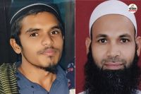 Rajasthan Tonk Heartbreaking Crime labourer Hakim burning alive accused Imam Hafiz arrested