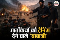 1993 Mumbai blasts accused receiving weapons and explosives training at a remote militant camp before coordinated bombings