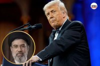 Donald Trump, Central Intelligence Agency, Mojtaba Khamenei, Iran US Israel conflict,