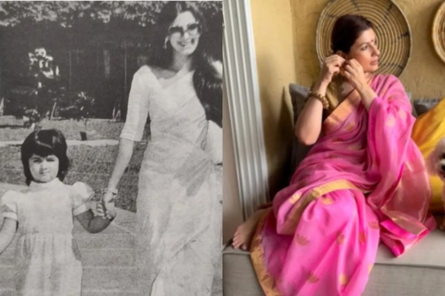 Twinkle Khanna on Painful Side of Motherhood