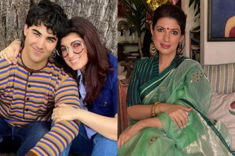 Twinkle Khanna on Painful Side of Motherhood
