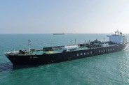 Two Ships coming to India Carrying LPG