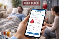 UMANG App Blood Availability