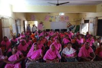 आंगनबाड़ी कार्यकर्ताओं के लिए बड़ा ऐलान