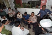 दोस्त की पिस्टल से चली गोली ने ली मासूम उनैज की जान, आरोपी किशोर बाल सुधार गृह भेजा गया   (फोटो सोर्स : भाषा WhatsApp News Group)