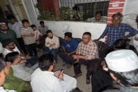 दोस्त की पिस्टल से चली गोली ने ली मासूम उनैज की जान, आरोपी किशोर बाल सुधार गृह भेजा गया   (फोटो सोर्स : भाषा WhatsApp News Group)