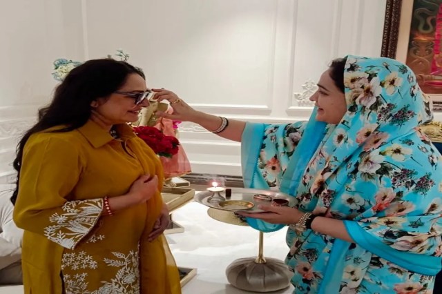 Jaya Prada Political Comeback