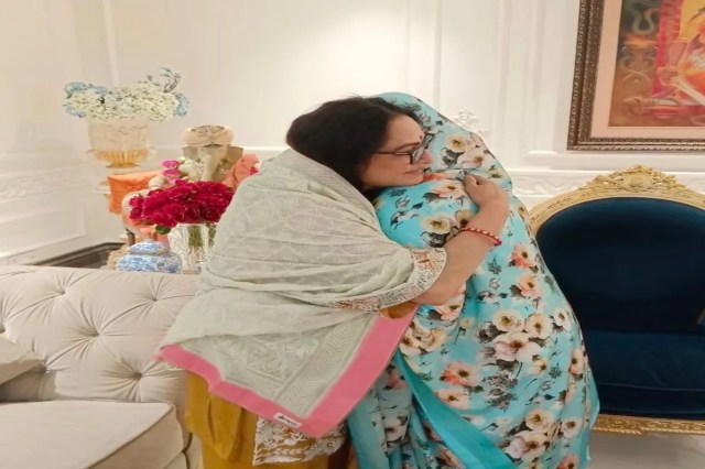 Jaya Prada Political Comeback