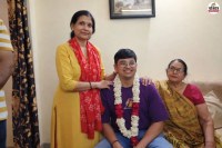UPSC topper Anuj Agnihotri