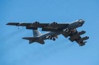 US Iran War B-52 Bomber