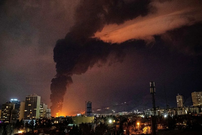 US Iran War Cost Daily