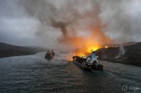 US Iran-War Strait of Hormuz