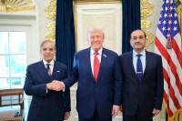 US President Praises Pakistani PM