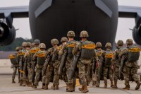 US army 82nd Airborne Division