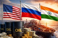 US sanctions waiver Russia oil