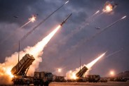 USA-Israel-Iran War: Iran launches ballistic missiles toward Diego Garcia US-UK military base in the Indian Ocean.