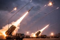 USA-Israel-Iran War: Iran launches ballistic missiles toward Diego Garcia US-UK military base in the Indian Ocean.