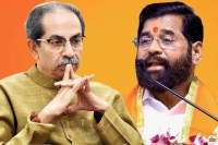 Uddhav Thackeray and Eknath Shinde