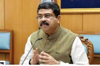 Union Minister Dharmendra Pradhan