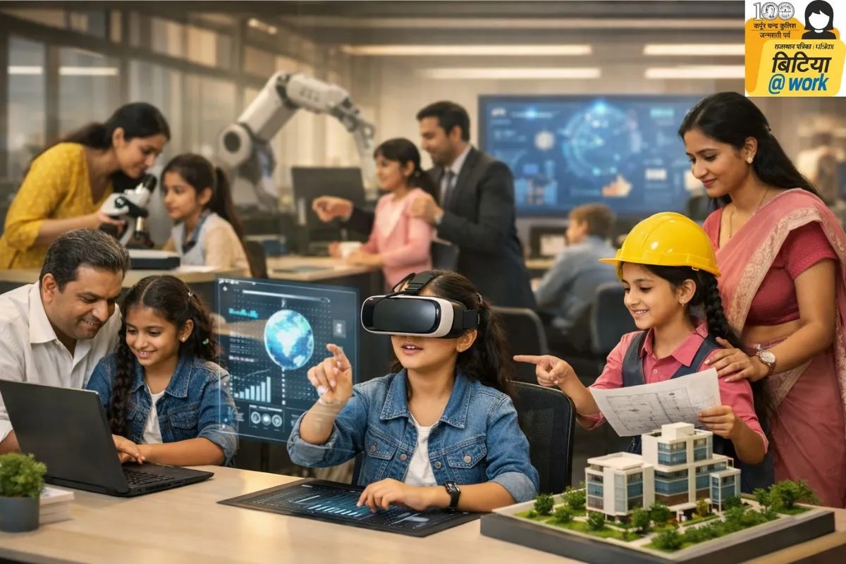 Patrika Bitiya @Work Initiative