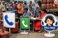 LPG Cylinder Booking Number