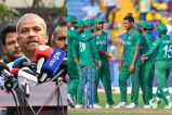 ICC Ban Warning on Bangladesh Cricket Board BCB