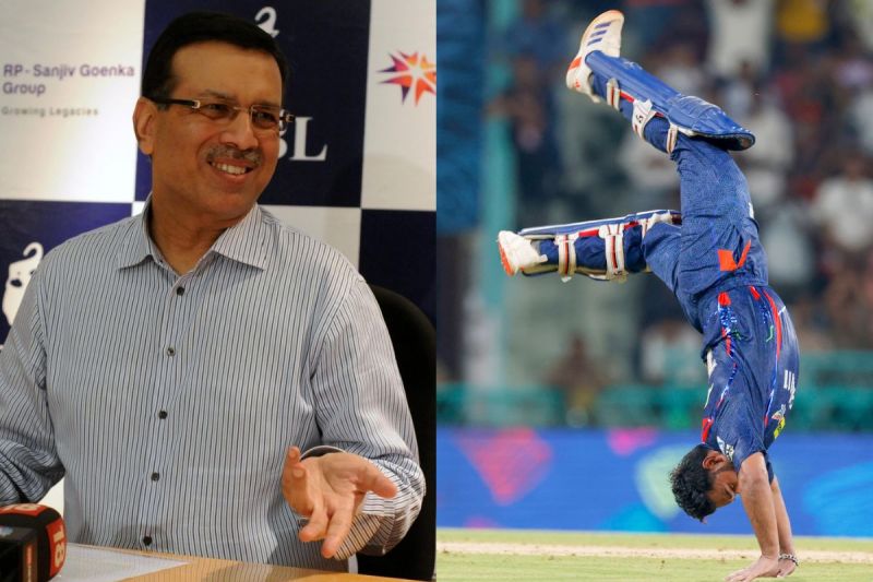 Lucknow Super Giants owner Sanjiv Goenka