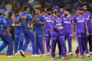MI vs KKR in IPL 2026