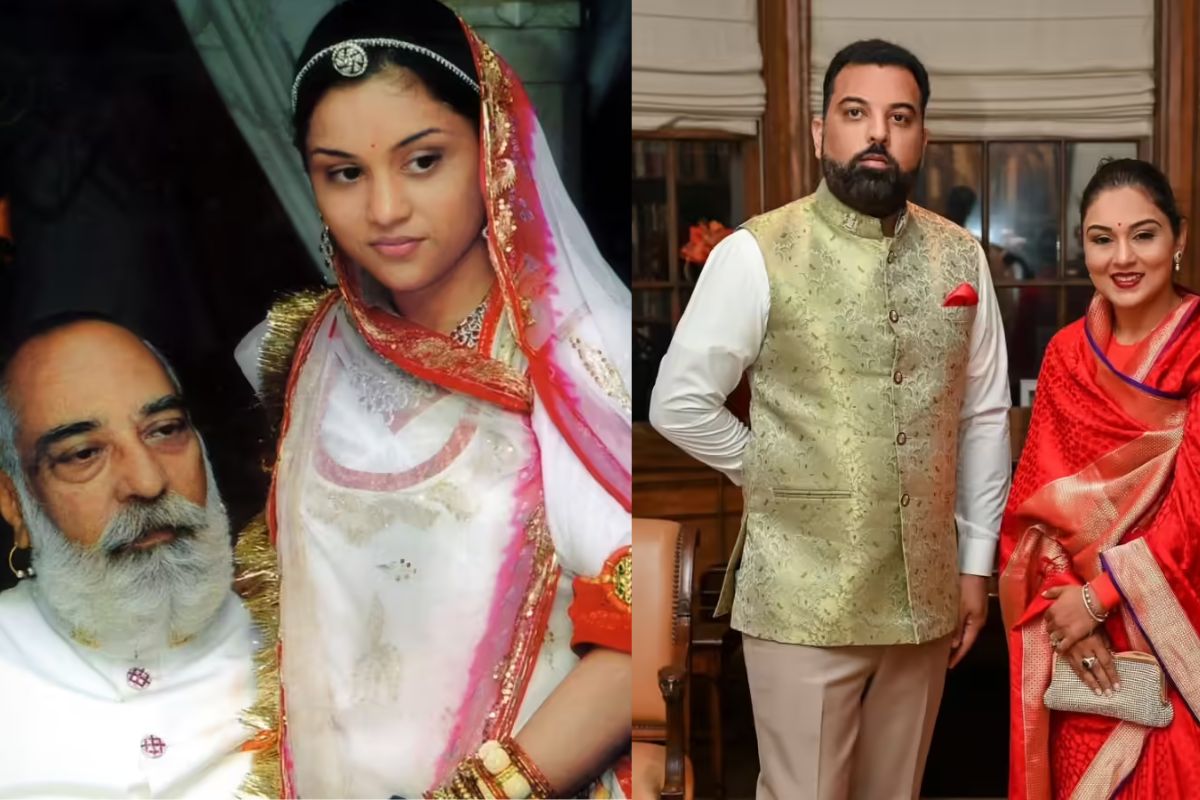 Former Mewar Royal Family Property Dispute