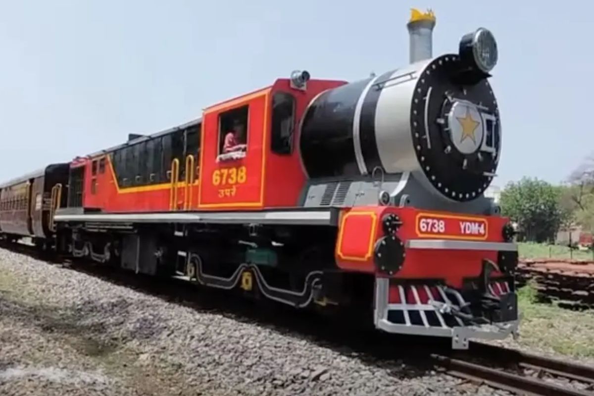 Valley Queen Heritage Train