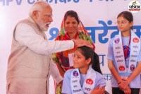 Rajasthan Manisha Becomes First Teen to Get HPV Vaccine PM Modi Urges Her to Spread Awareness