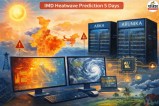 IMD Upgrade Heatwave Forecast Now 4-5 Days Earlier India Weather Prediction Gets More Accurate