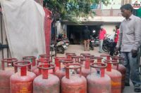 LPG black market busted in Jaipur over 150 cylinders seized five accused arrested in joint police action