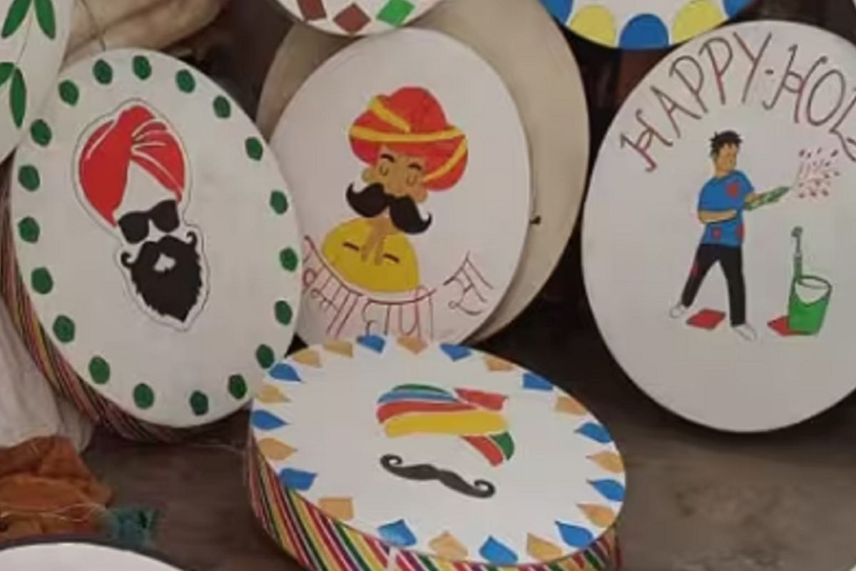 Rajasthan Jaisalmer Holi 2026 400 Year Old Badshah Darbar Tradition Revives History at Jaisalmer Fort