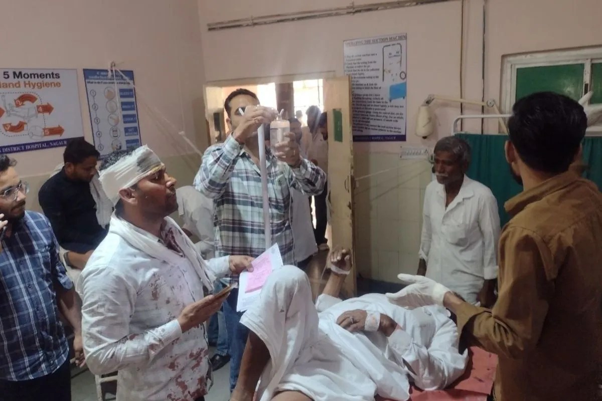 Nagaur Road Accident