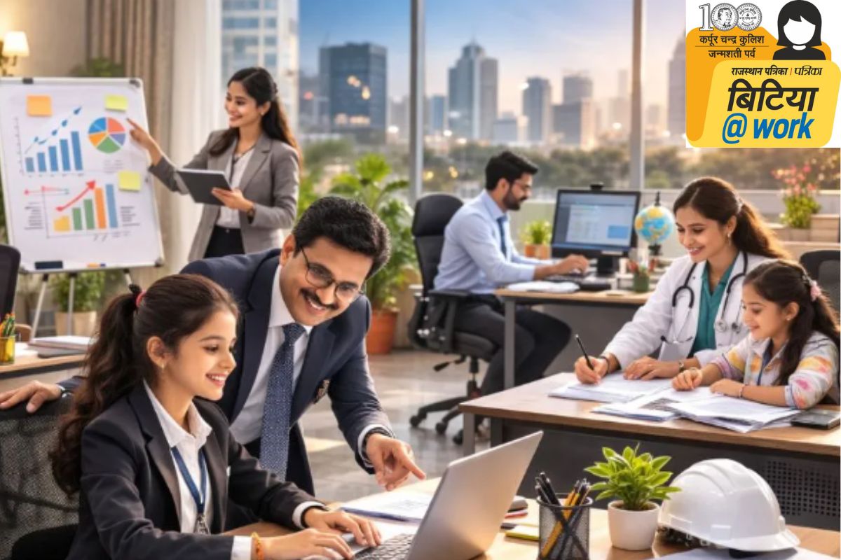 Patrika Bitiya @Work Initiative