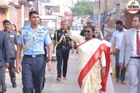 Droupadi Murmu Govardhan Parikrama