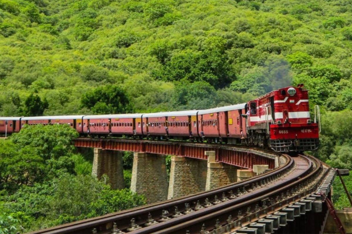 Valley Queen Heritage Train