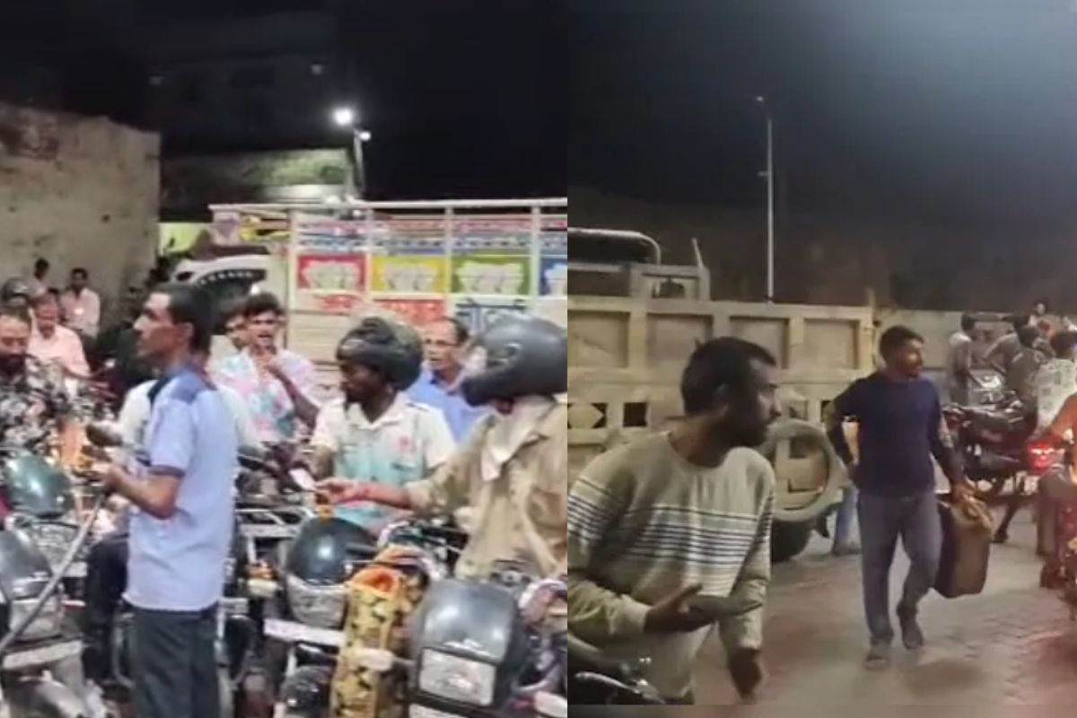 Rajasthan Fuel Rumor Triggers Long Queues at Salumber Petrol Pumps Authorities Assure Normal Supply and Urge Calm